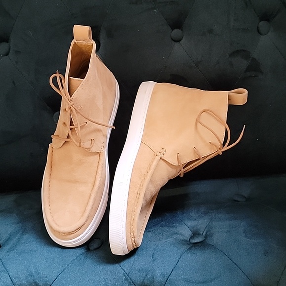 Layfette 148 New York Sand Choukas Size 37.5 NWT - Picture 13 of 17